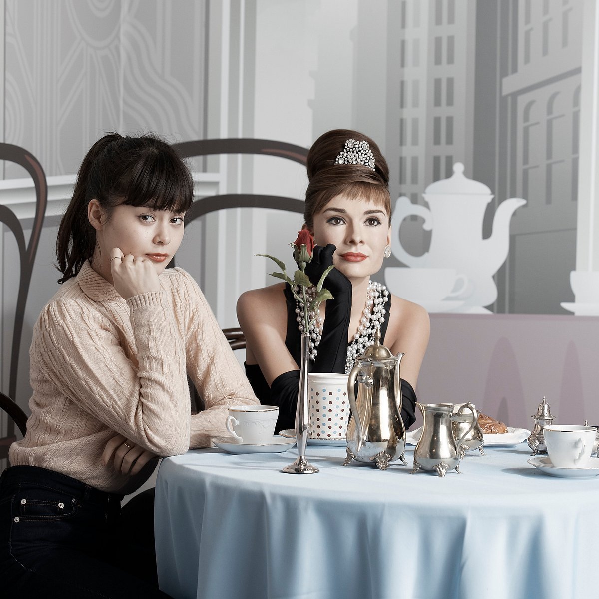 🖼️ 마담 투소 도쿄 (Madame Tussauds Tokyo) 이미지 7